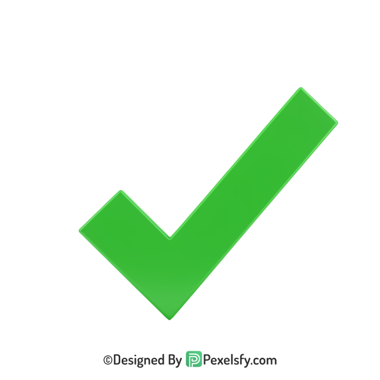 Checkmark Png Image 5