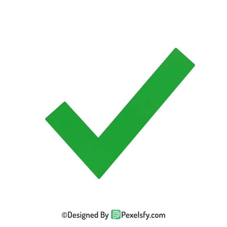 Checkmark Png Image 51
