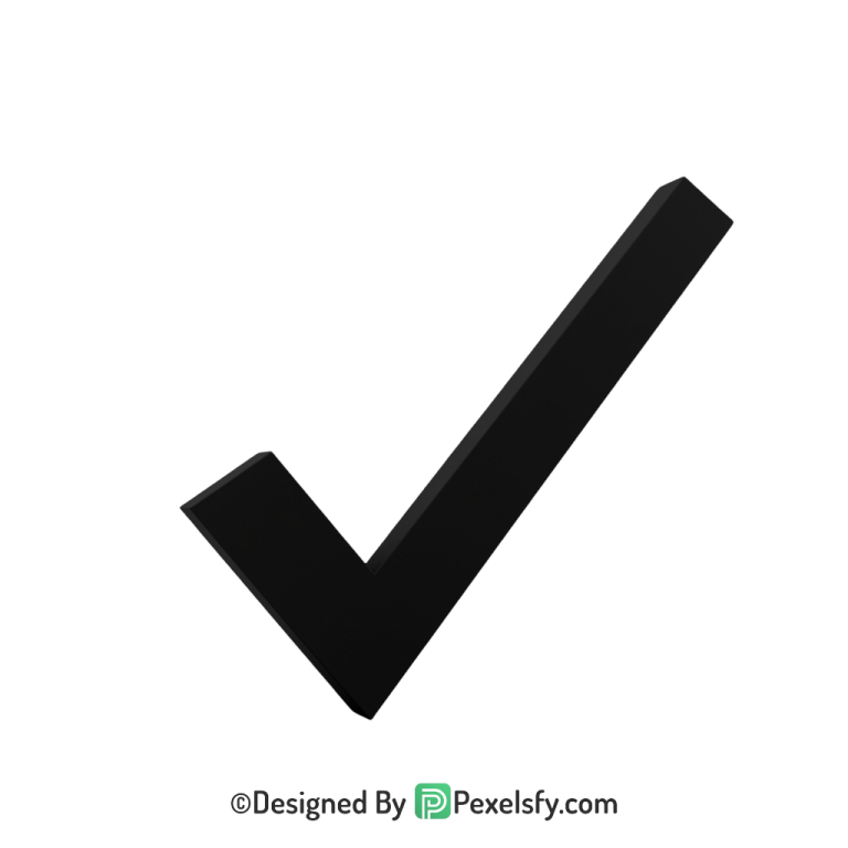 Checkmark Png Image 6