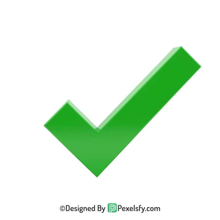 Checkmark Png Image 60