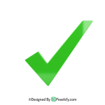 Checkmark PNG