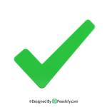Checkmark PNG