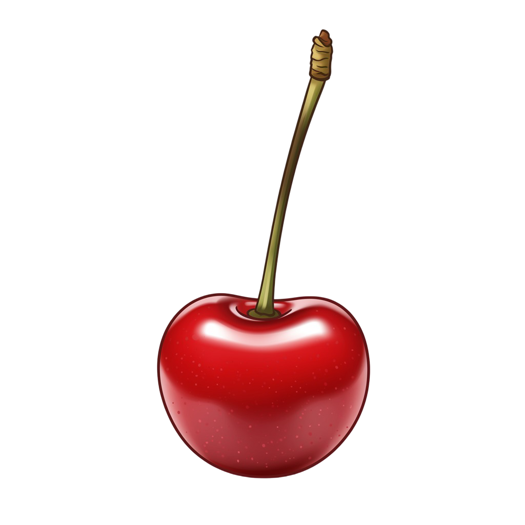 Cherry Png Image 6