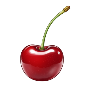 Cherry Png Image 7