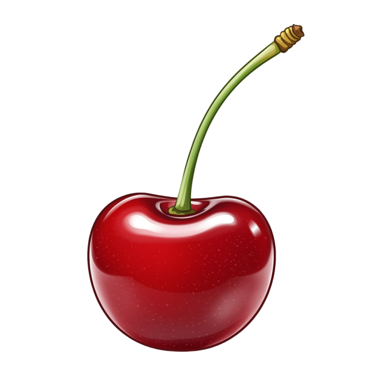 Cherry Png Image 7