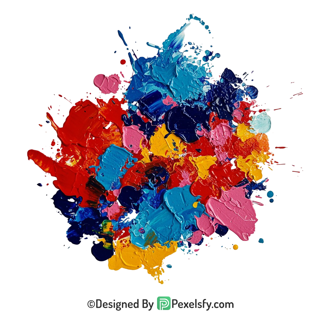 Color Brusts Png 3