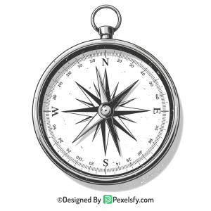 Compass Png Image 13