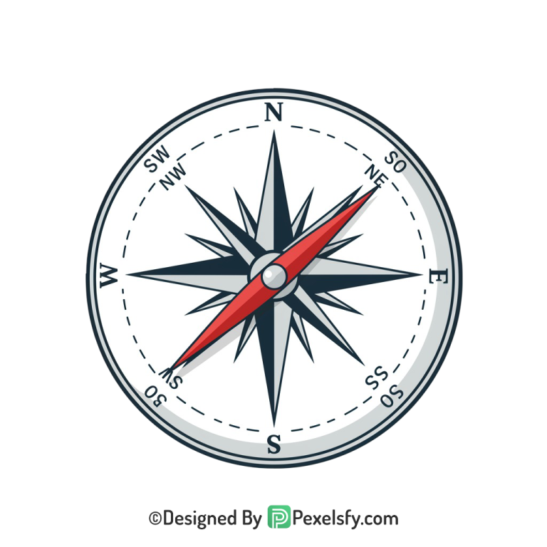 Compass Png Image 14