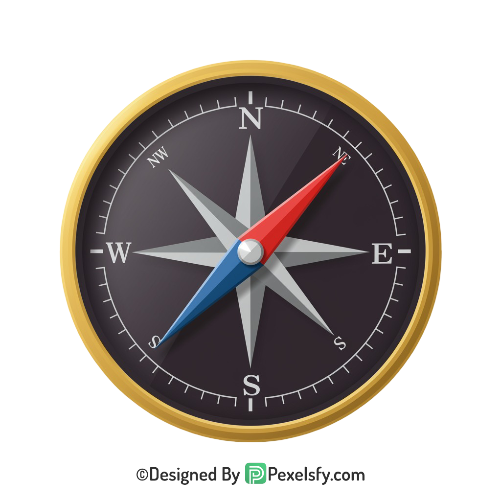 Compass Png Image 15