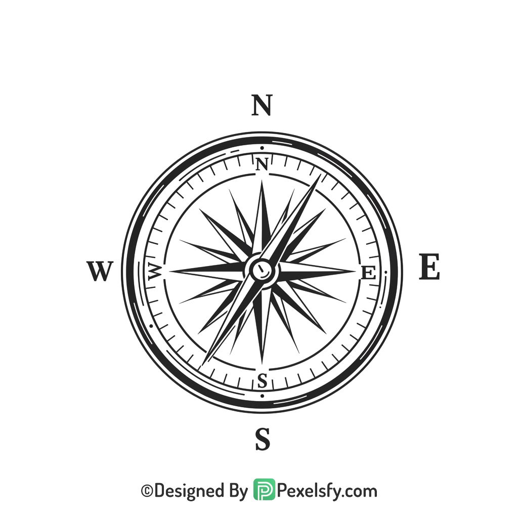 Compass Png Image 18