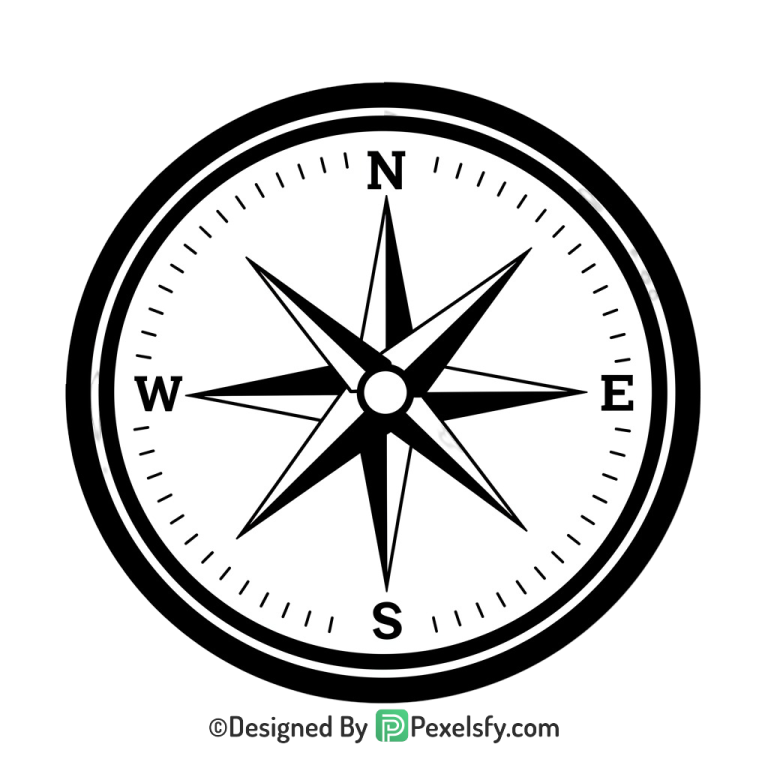 Compass Png Image 27
