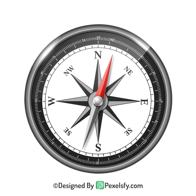 Compass Png Image 3