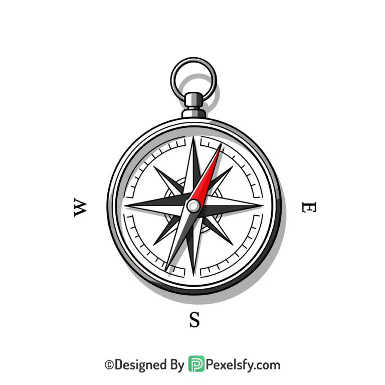 Compass Png Image 37