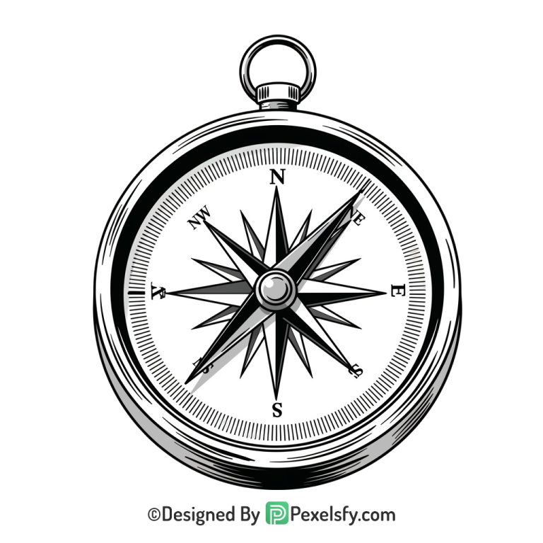 Compass Png Image 41
