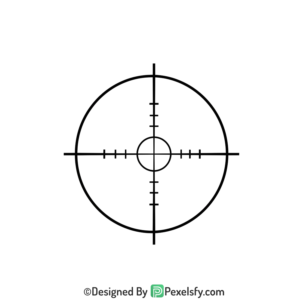 Crosshair Png Image 1