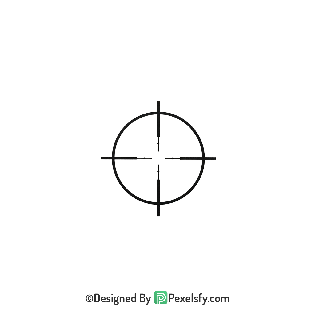 Crosshair Png Image 3