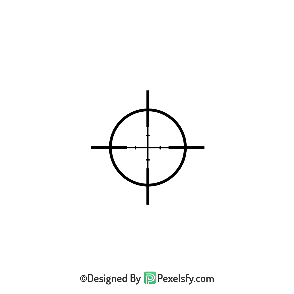Crosshair Png Image 4