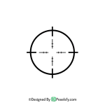 Crosshair PNG