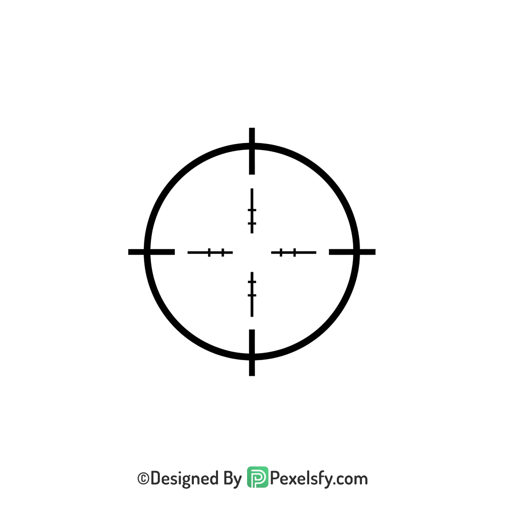 Crosshair Png Image 5