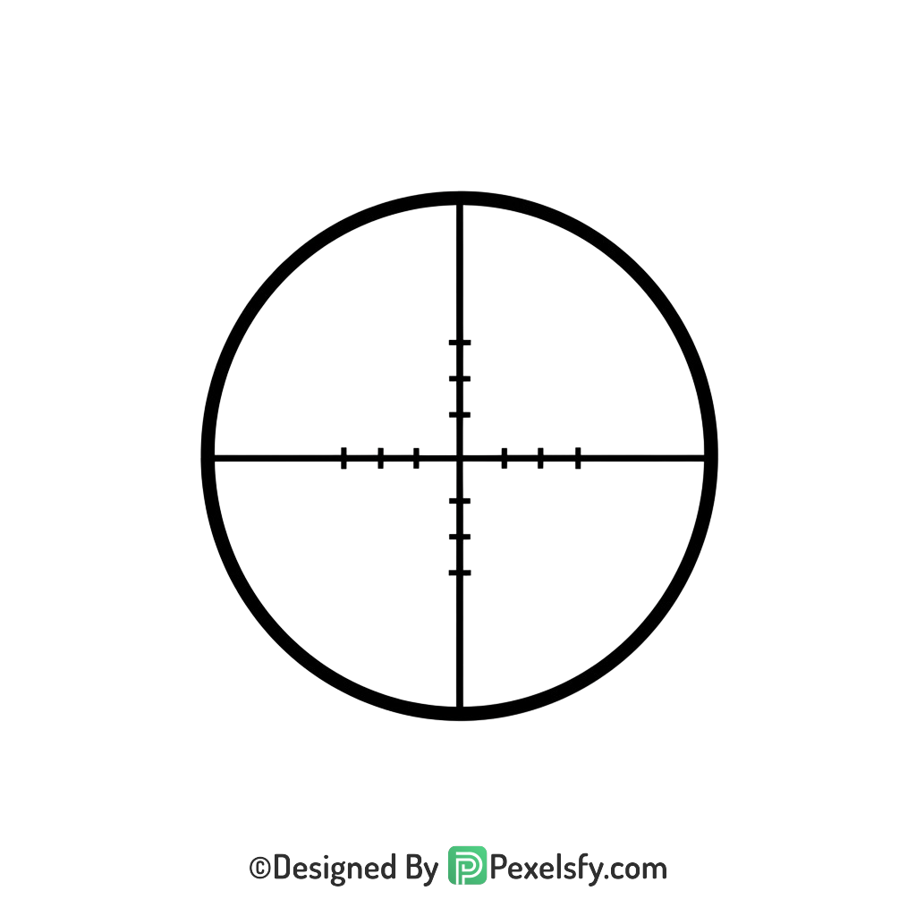 Crosshair PNG