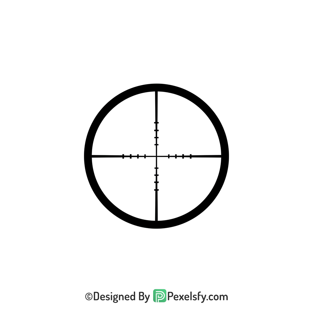 Crosshair PNG