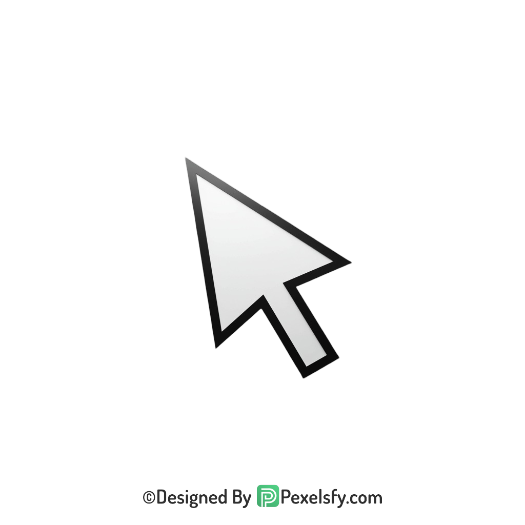 Cursor Png Image 4