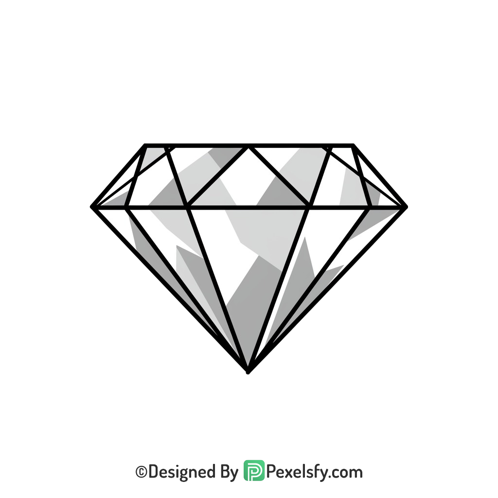Diamond Png Image 12