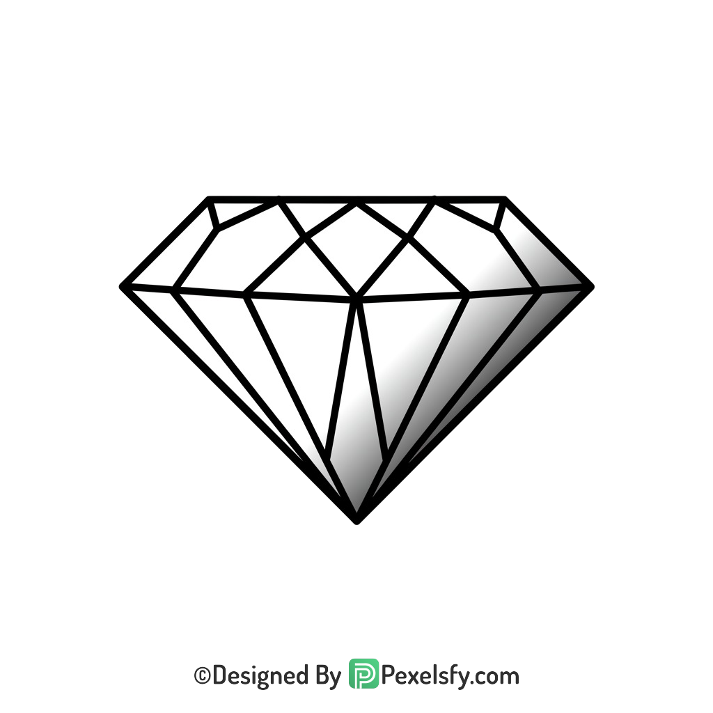 Diamond Png Image 13