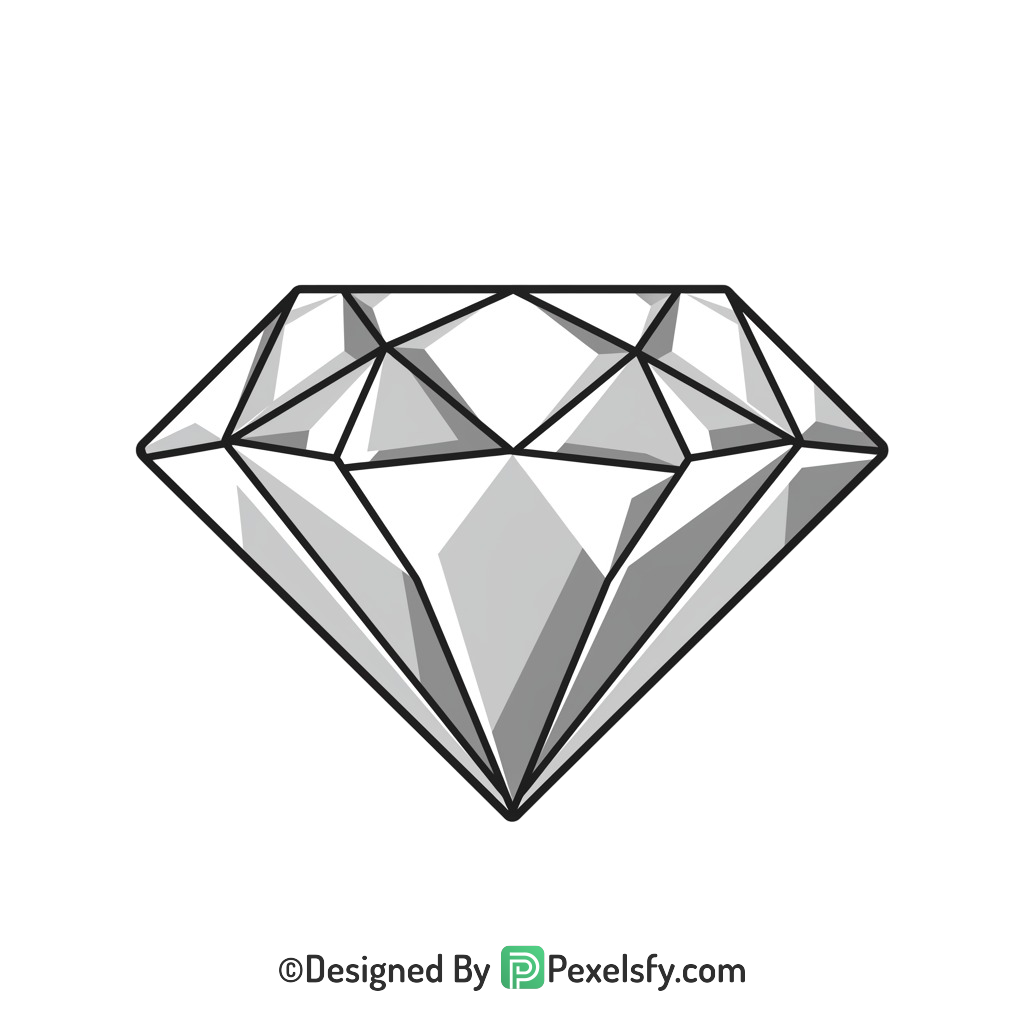 Diamond Png Image 15