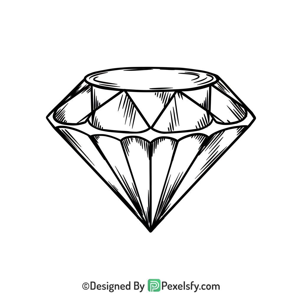 Diamond Png Image 2