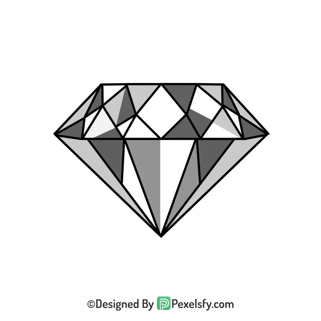 Diamond Png Image 28