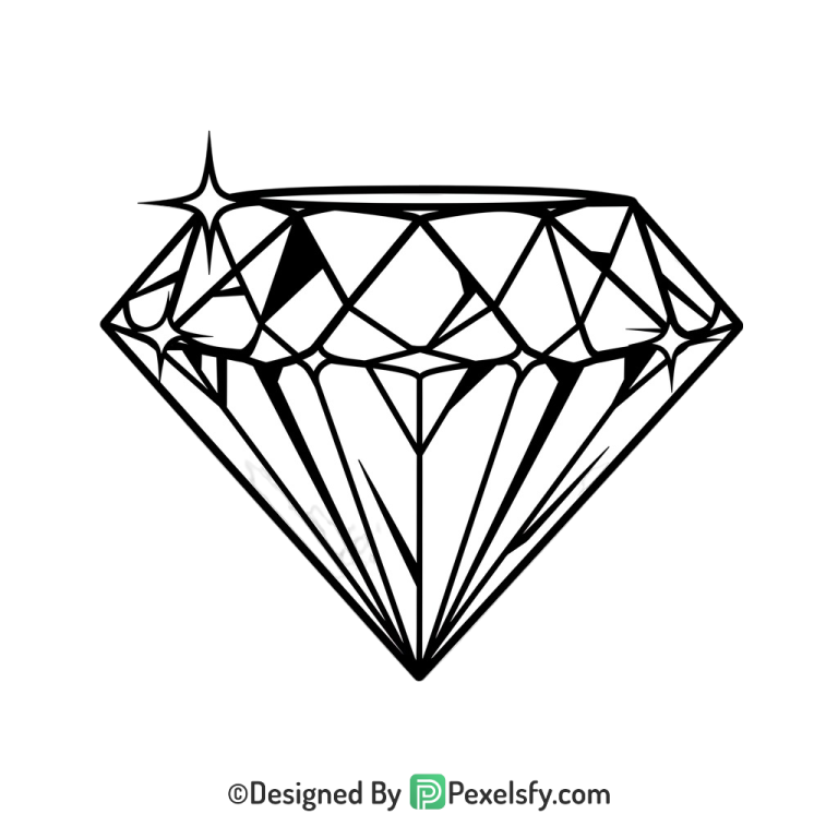 Diamond Png Image 34