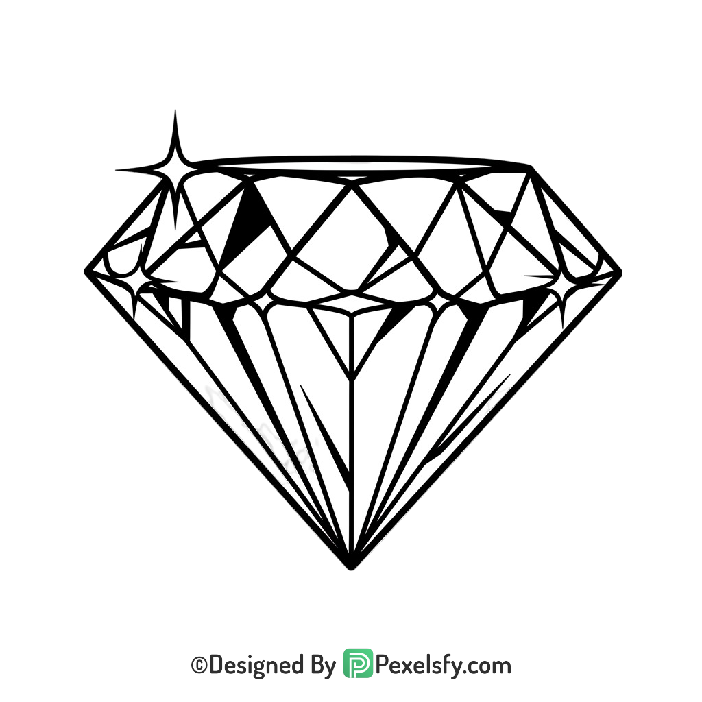 Diamond Png Image 34