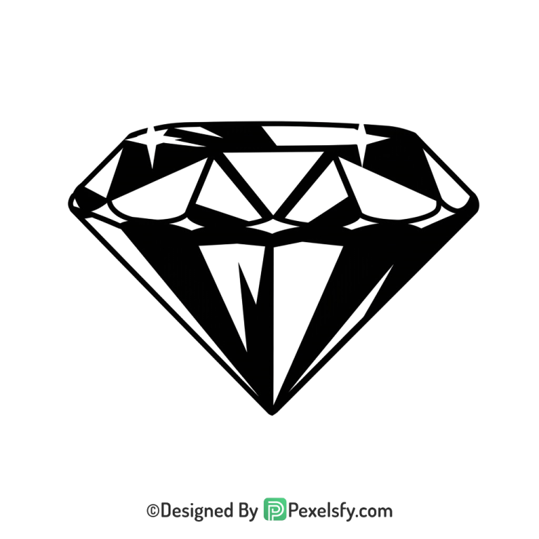 Diamond Png Image 4