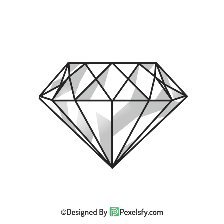 Diamond Png Image 5