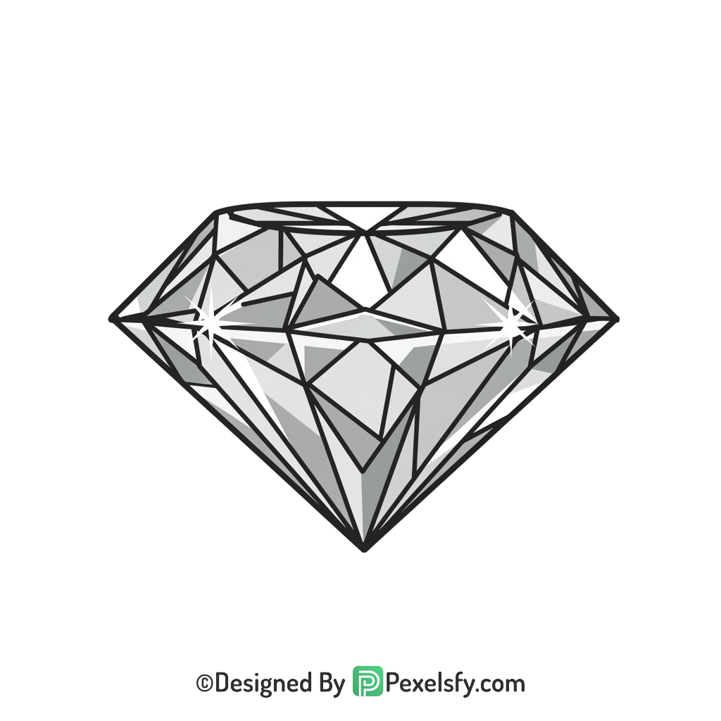 Diamond Png Image 71