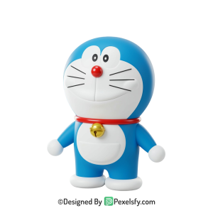 Doremon Png Image 2
