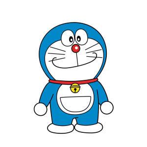 Doremon Png Image 7