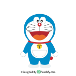 Doremon PNG