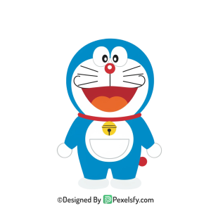 Doremon Png Image 9
