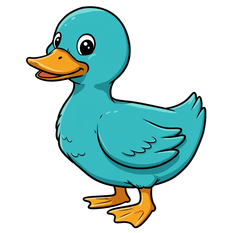 Duck Png Image 1