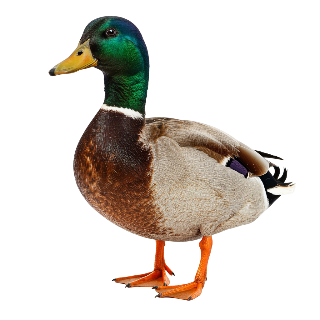 Duck Png Image 10
