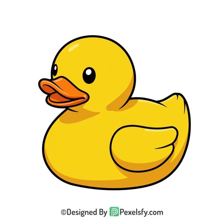 Duck Png Image 2