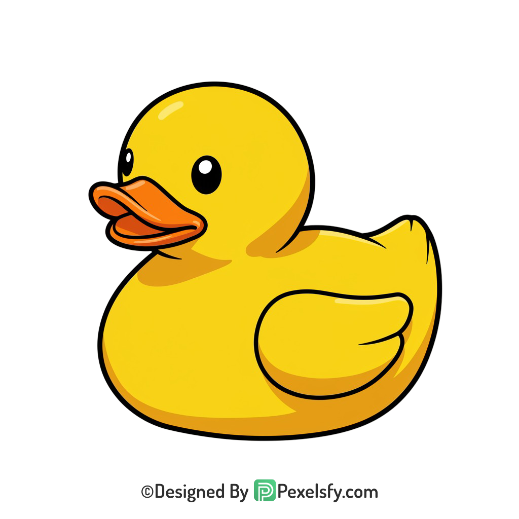 Duck Png Image 2
