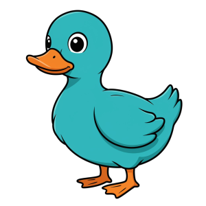 Duck Png Image 3