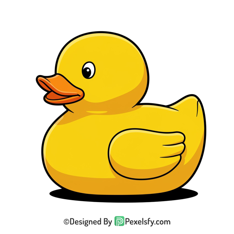 Duck Png Image 4