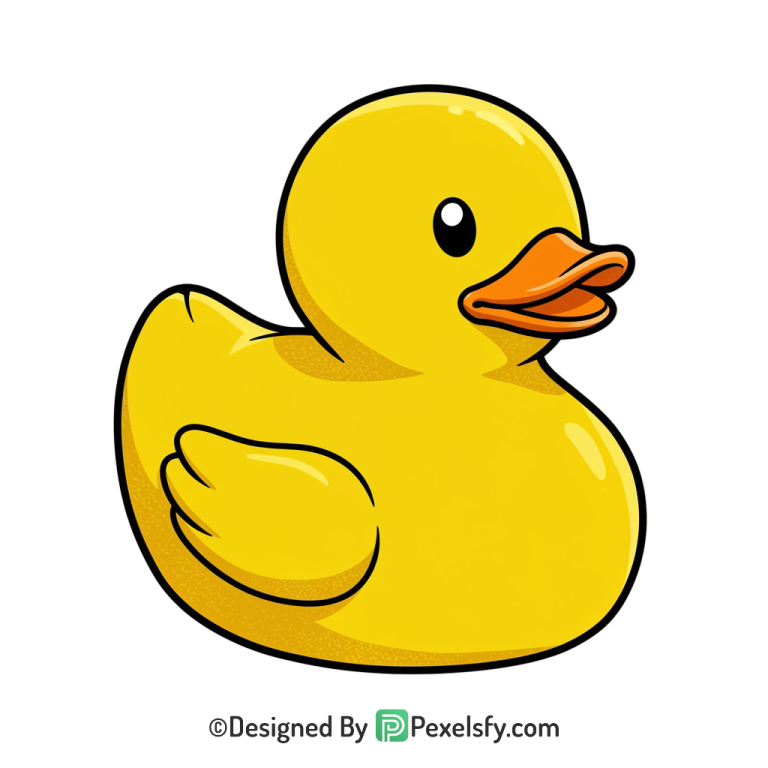 Duck Png Image 5