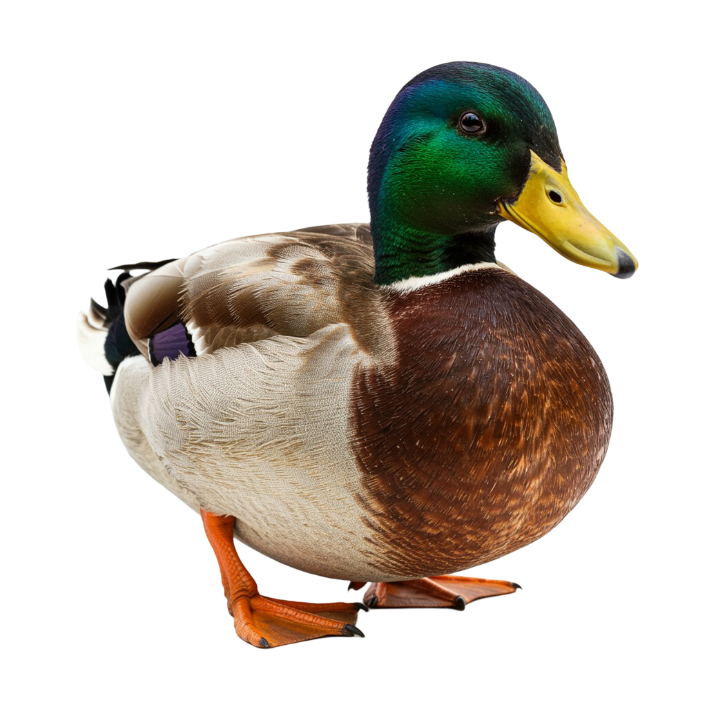 Duck Png Image 6