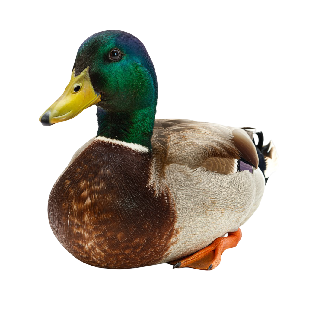 Duck Png Image 7