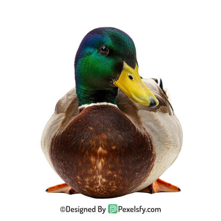 Duck Png Image 8